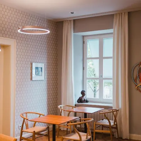 Hotel Moma1890 Boutique Mnichov