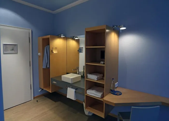 Hotel Moma1890 Boutique Munich