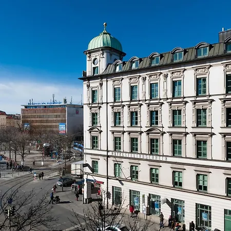 Hotel Moma1890 Boutique München