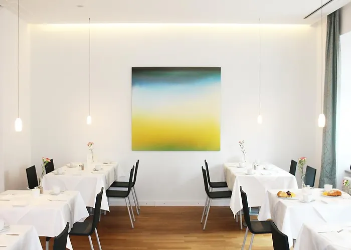 Hotel Moma1890 Boutique Munich
