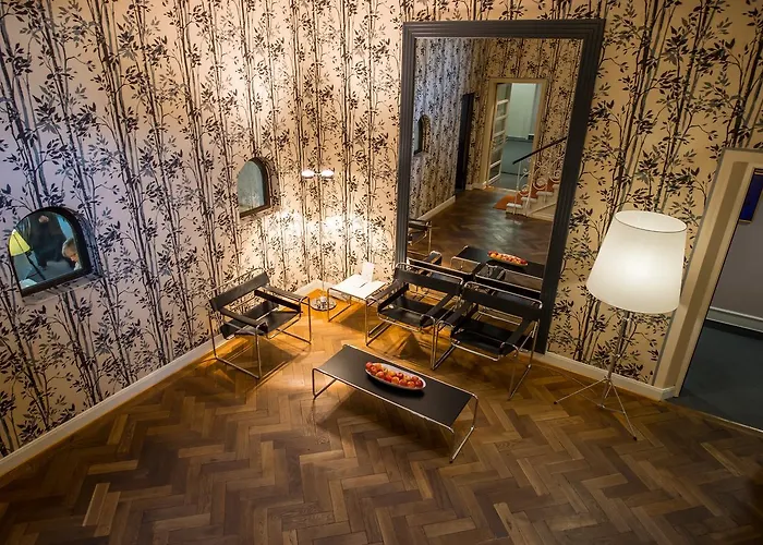 Hotel Moma1890 Boutique Munich