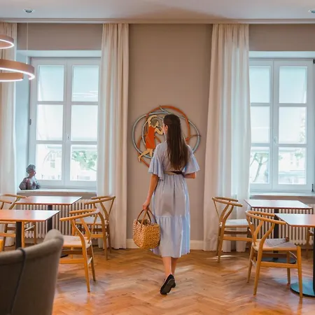 מלון Moma1890 Boutique מינכן