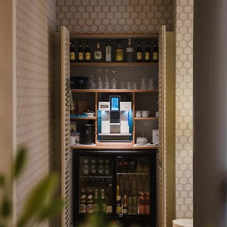 מלון Moma1890 Boutique 4*