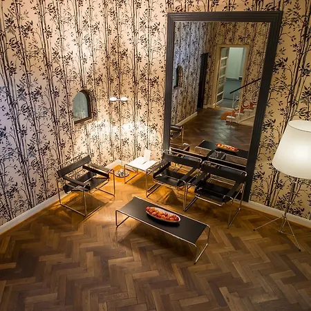 מלון Moma1890 Boutique מינכן